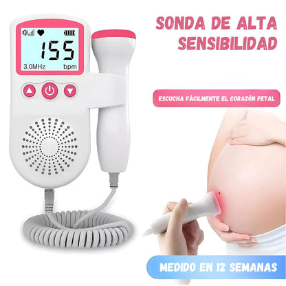 FetalDoopler™ - Monitor Fetal Portátil