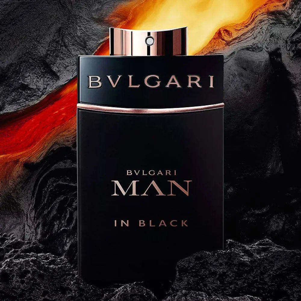 [Kit Aura Masculina] 4 Perfumes Premium: ASAD | BHARARA | VERSACE| BVLGARI