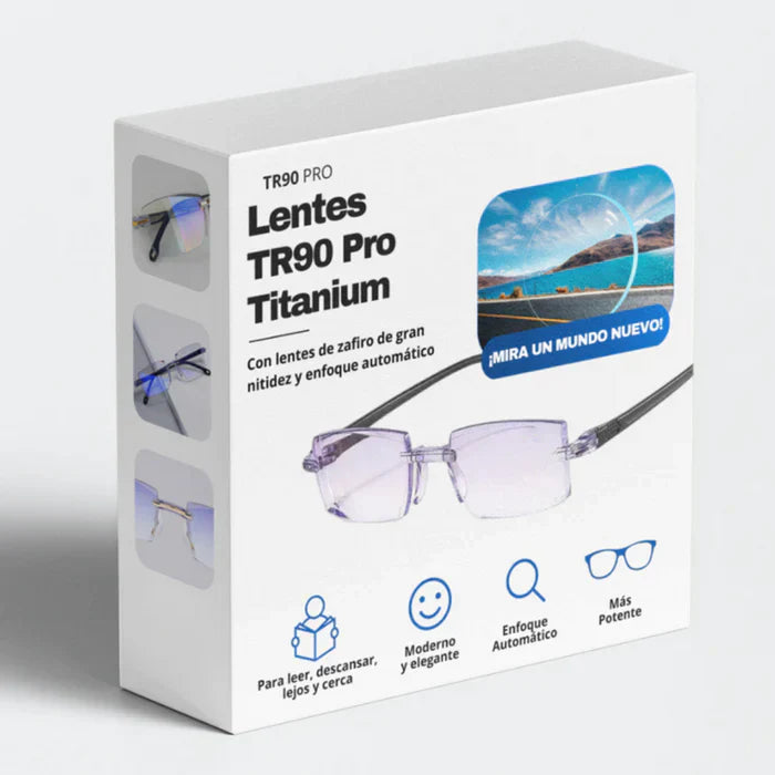 Gafas TR90 Pro Titanium.! COMPRA 1 Y LLEVE 2